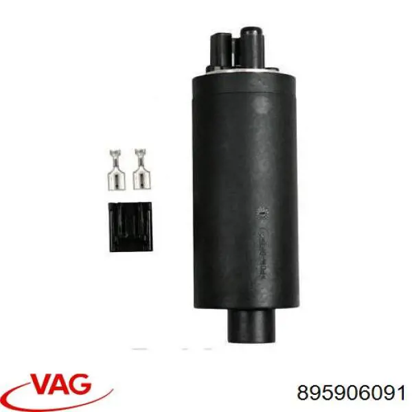 Насос топливный Meat&Doria 76405E цена, от 187.66 USD