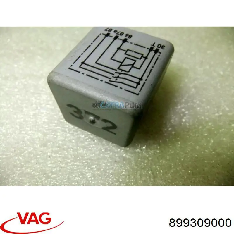  VAG 899309000 цена, от 12.75 USD
