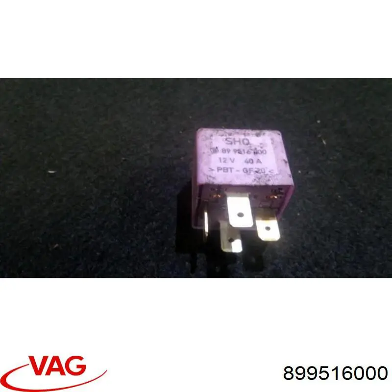  899516000 VAG