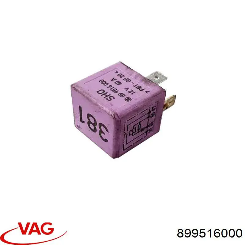 899516000 VAG 