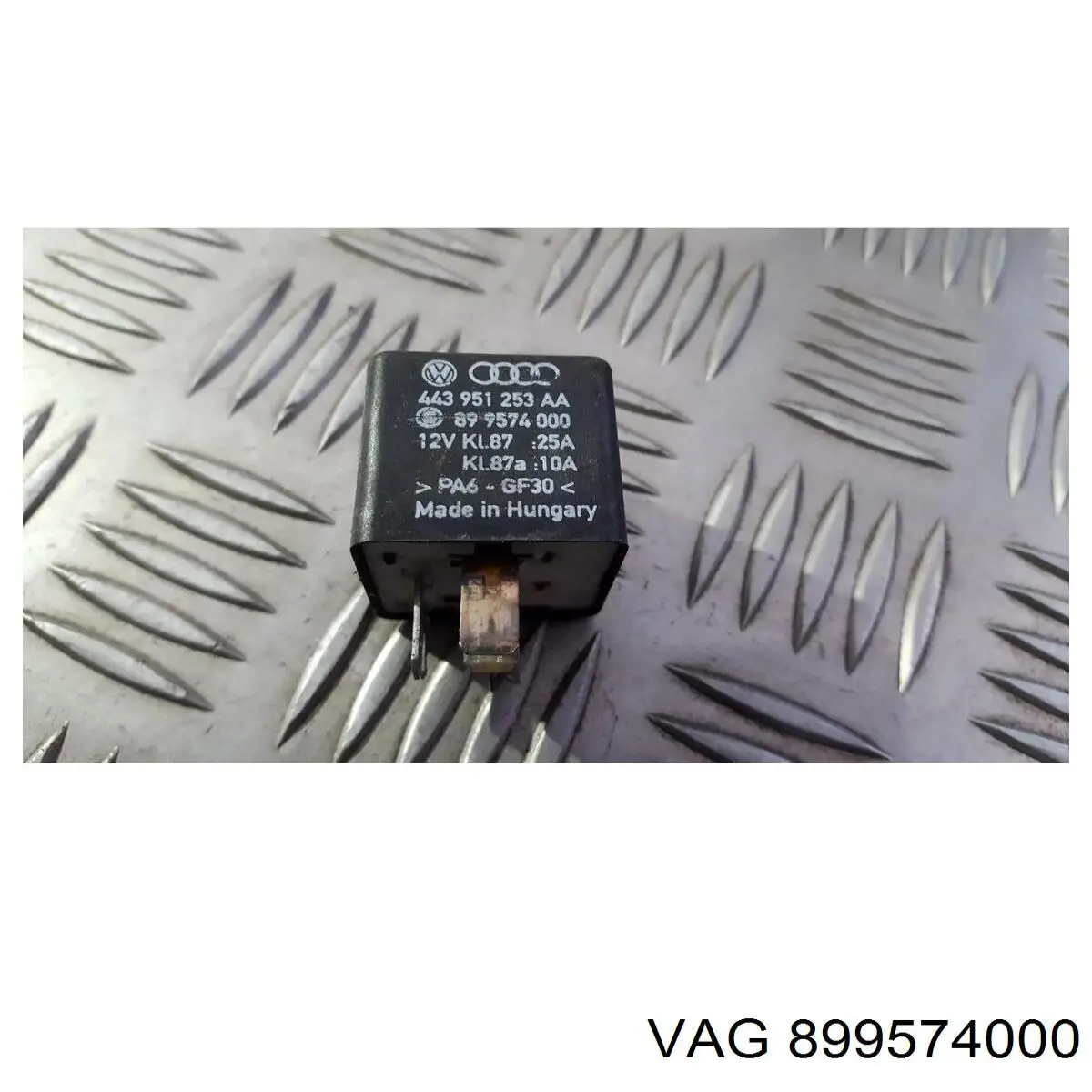 Купить 899574000 VAG 