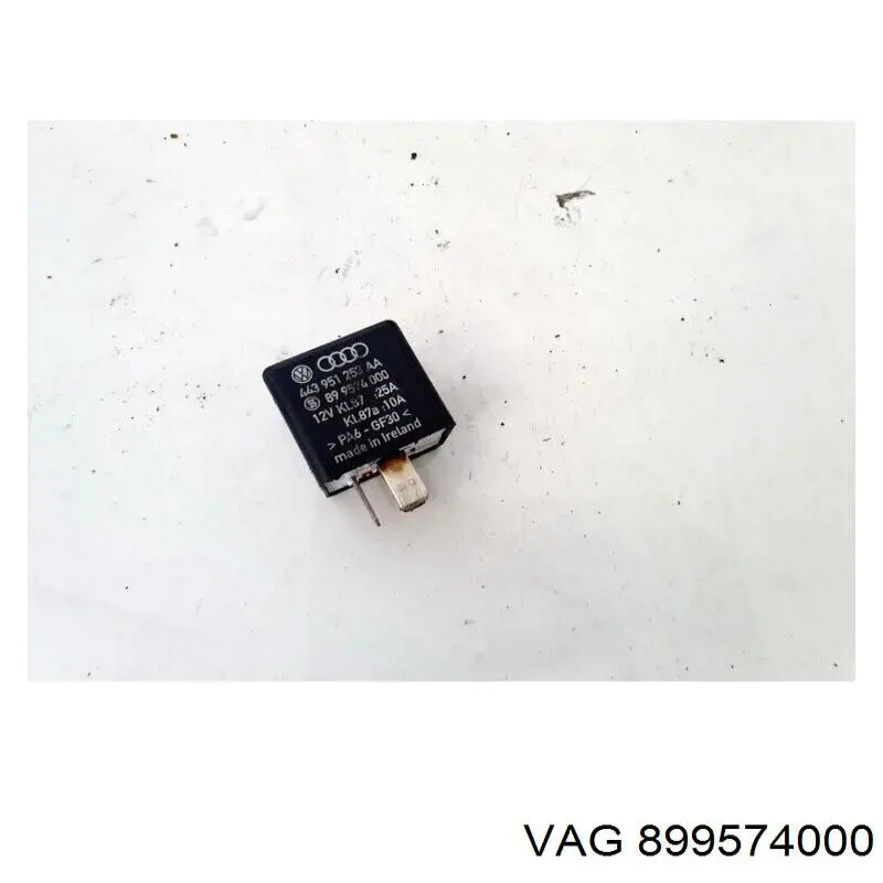 899574000 VAG 