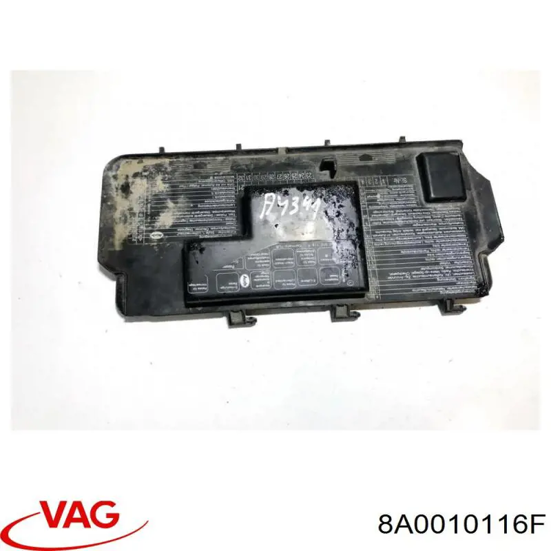  VAG 8A0010116F цена, от 83.89 USD