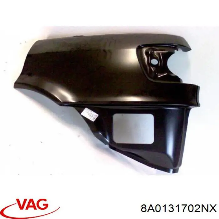 Катализатор 8A0131702NX VAG