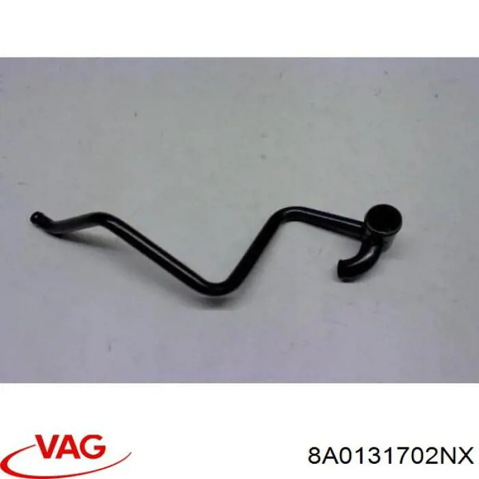 Катализатор VAG 8A0131702NX