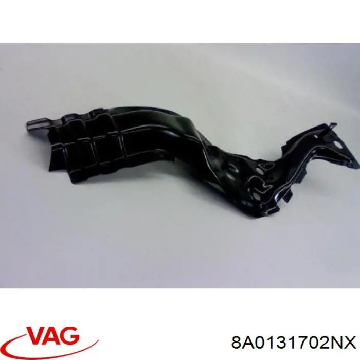 8A0131702NX VAG Конвертор-катализатор