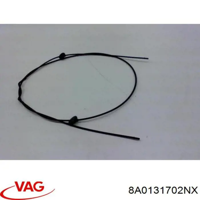 Каталитический нейтрализатор отработавших газов VAG 8A0131702NX цена, от 160.71 USD