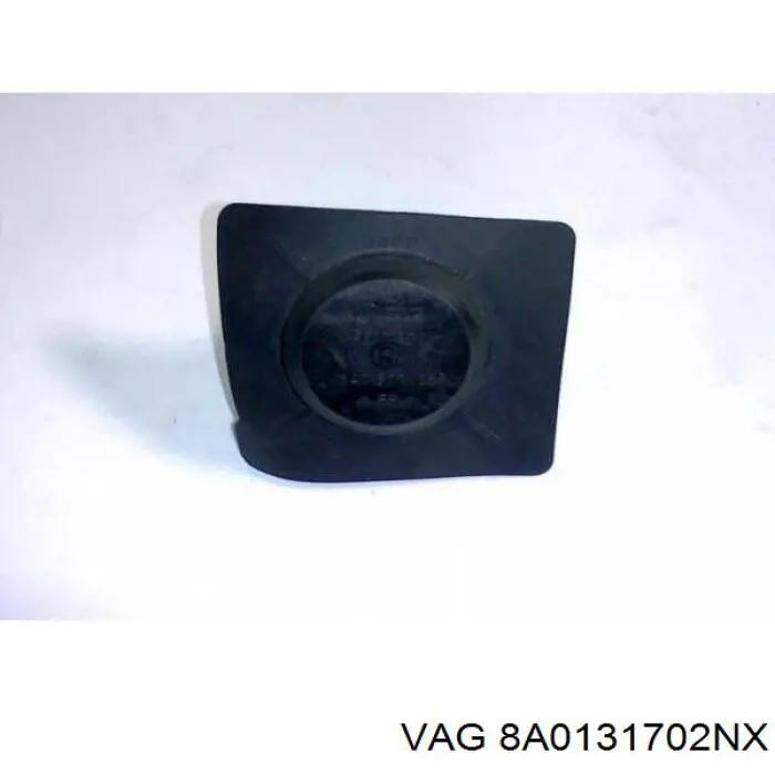 Купить 8A0131702NX VAG Преобразователь отработавших газов