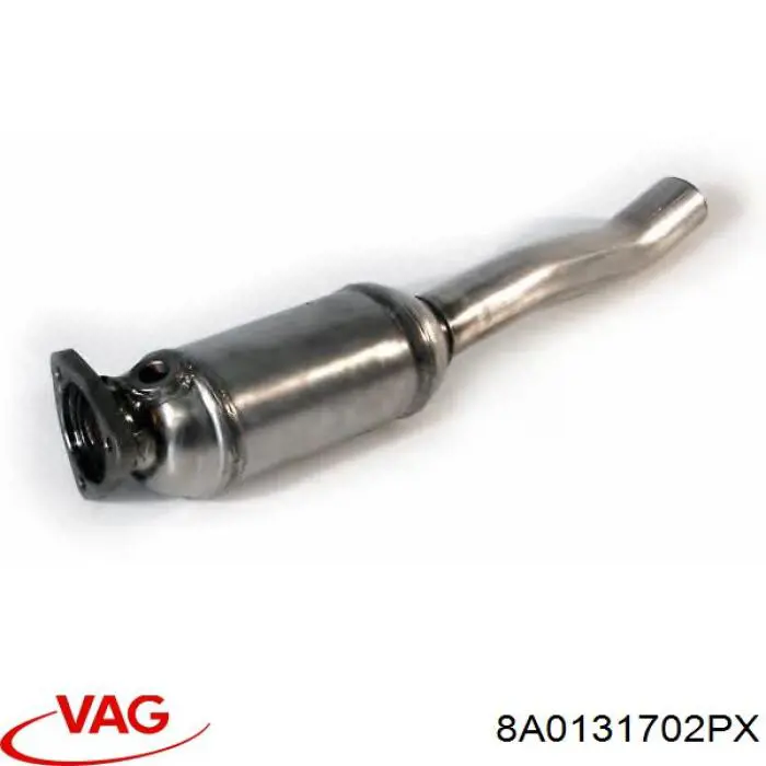 Купить 8A0131702PX VAG Преобразователь отработавших газов