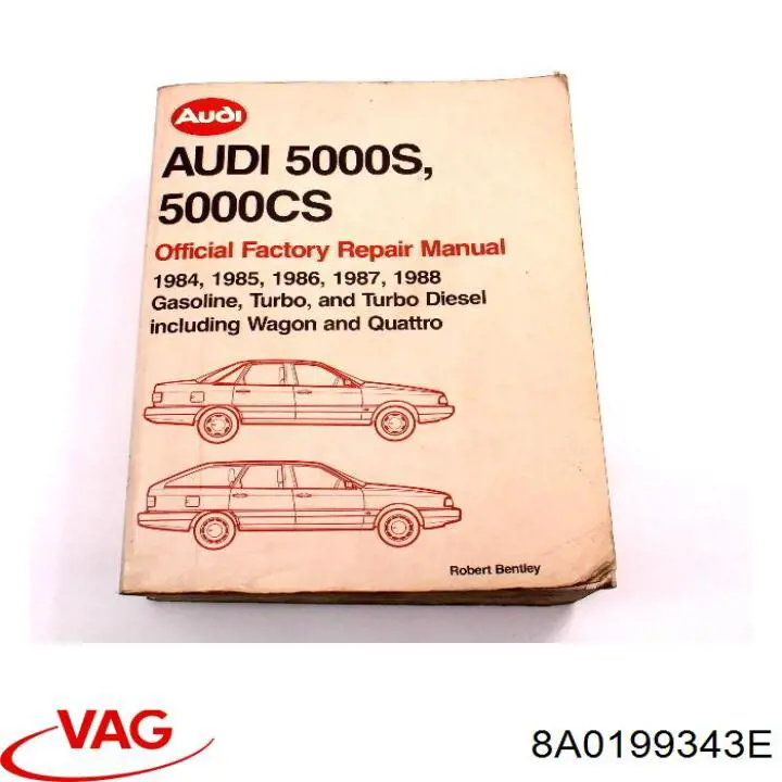  8A0199343E VAG
