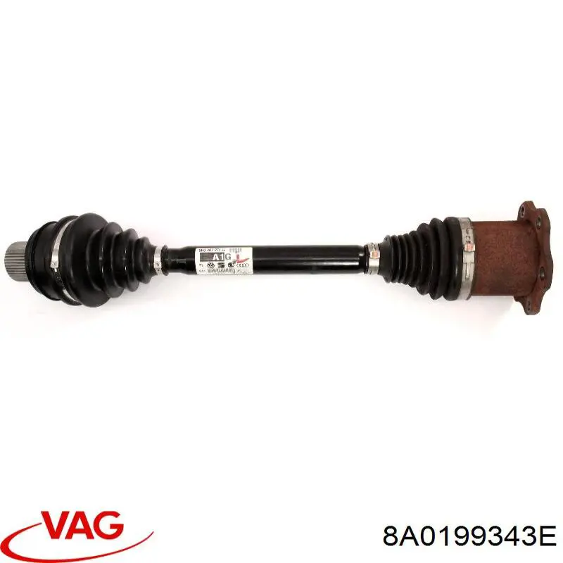  VAG 8A0199343E цена, от 79.32 USD