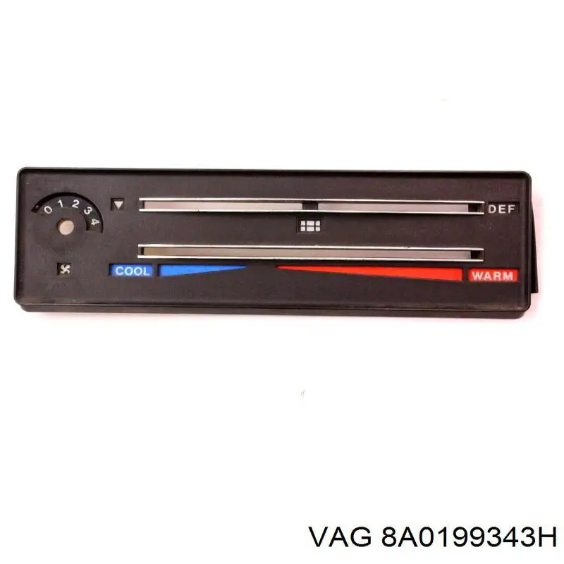 VAG 8A0199343H