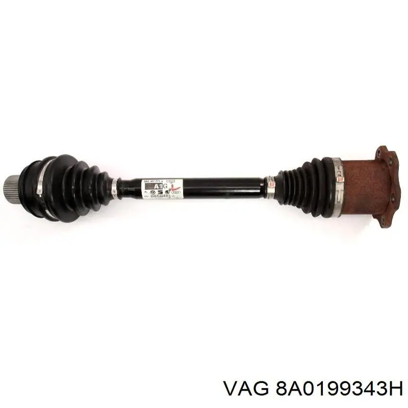 Купить 8A0199343H VAG 