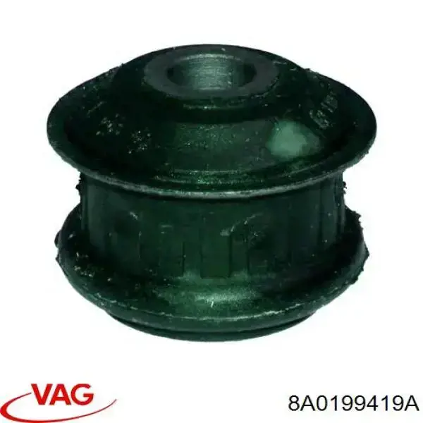 Сайлентблок передней балки VAG 8A0199419A цена, от 3.95 USD