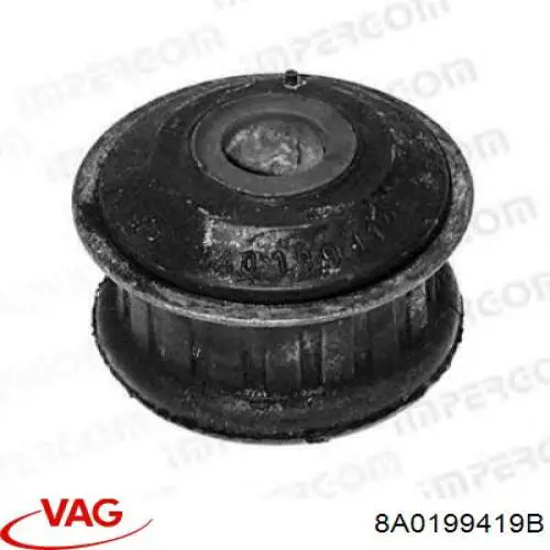 8A0199419B VAG Сайлентблоки передней балки