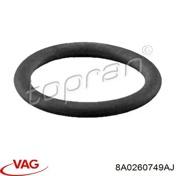 Кольца для трубок кондиционера VAG 8A0260749AJ цена, от 4.57 USD