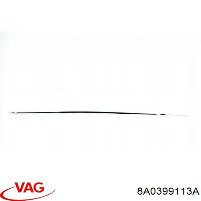  8A0399113A VAG