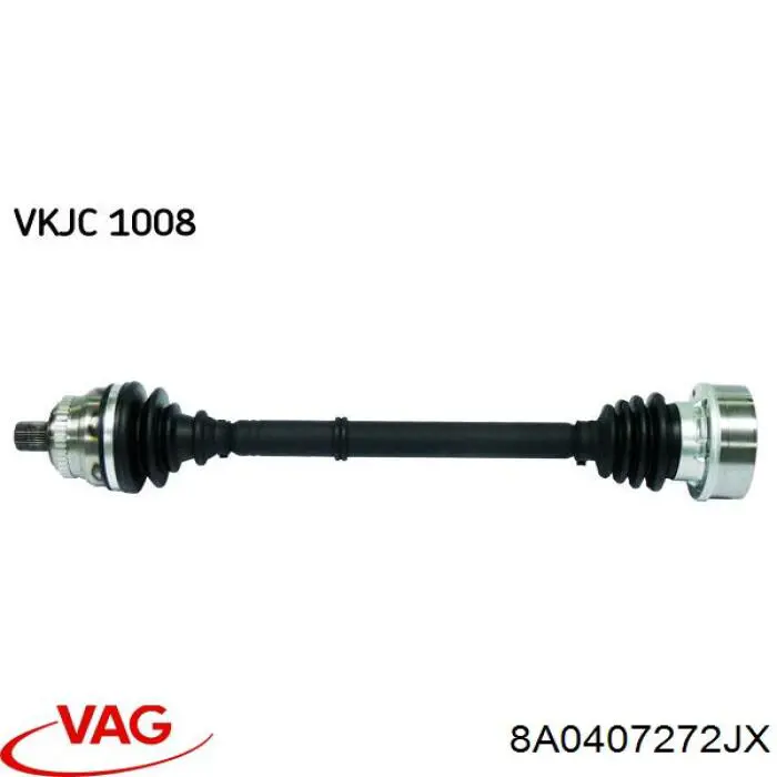 8A0407272J VAG 