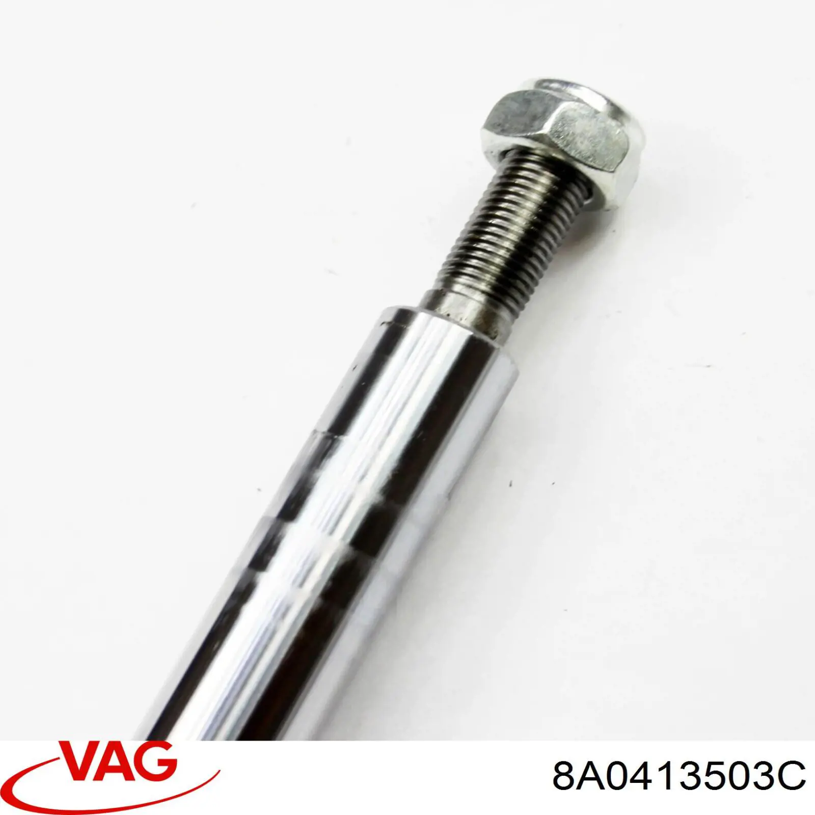 Стойка амортизатора передняя VAG 8A0413503C цена, от 35.22 USD