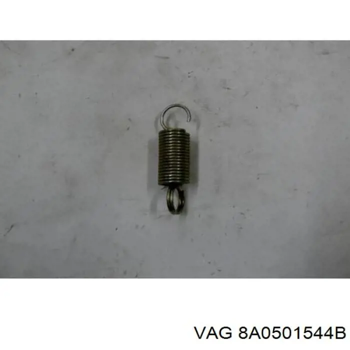  8A0501544B VAG