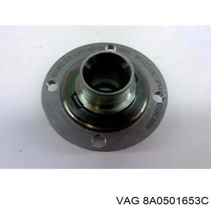 8A0501653C VAG 