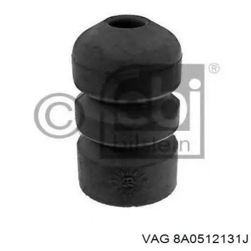 Буфер-отбойник амортизатора заднего VAG 8A0512131J цена, от 10.35 USD