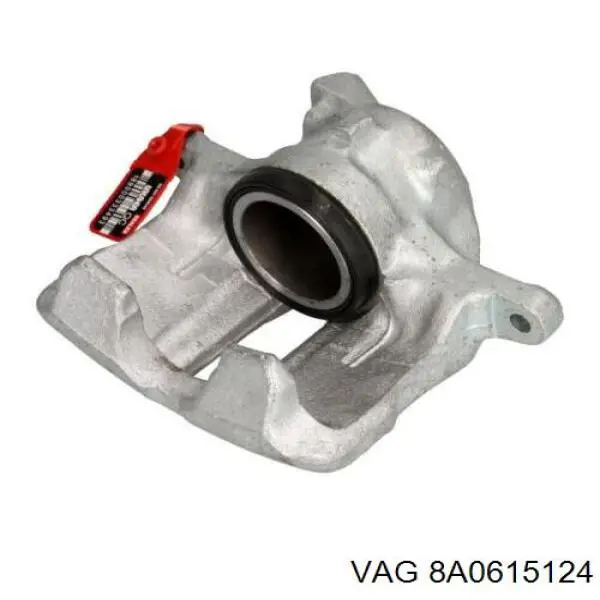Тормозной суппорт VAG 8A0615124 цена, от 47.75 USD