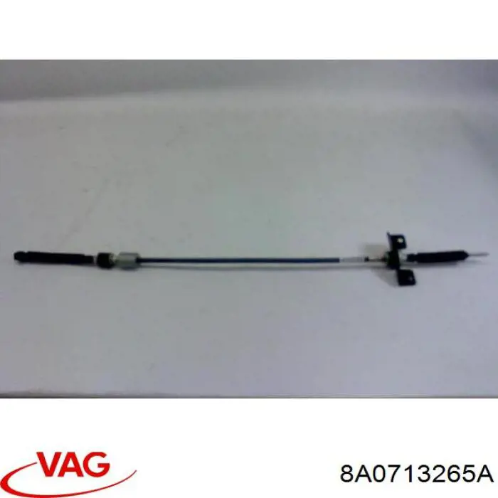 8A0713265A VAG Трос выбора передачи