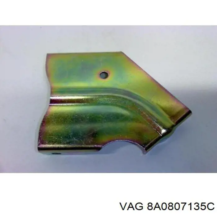 Кронштейн крепления бампера переднего левый VAG 8A0807135C цена, от 6.33 USD