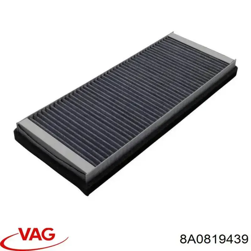 Фильтр салона 8A0819439 VAG