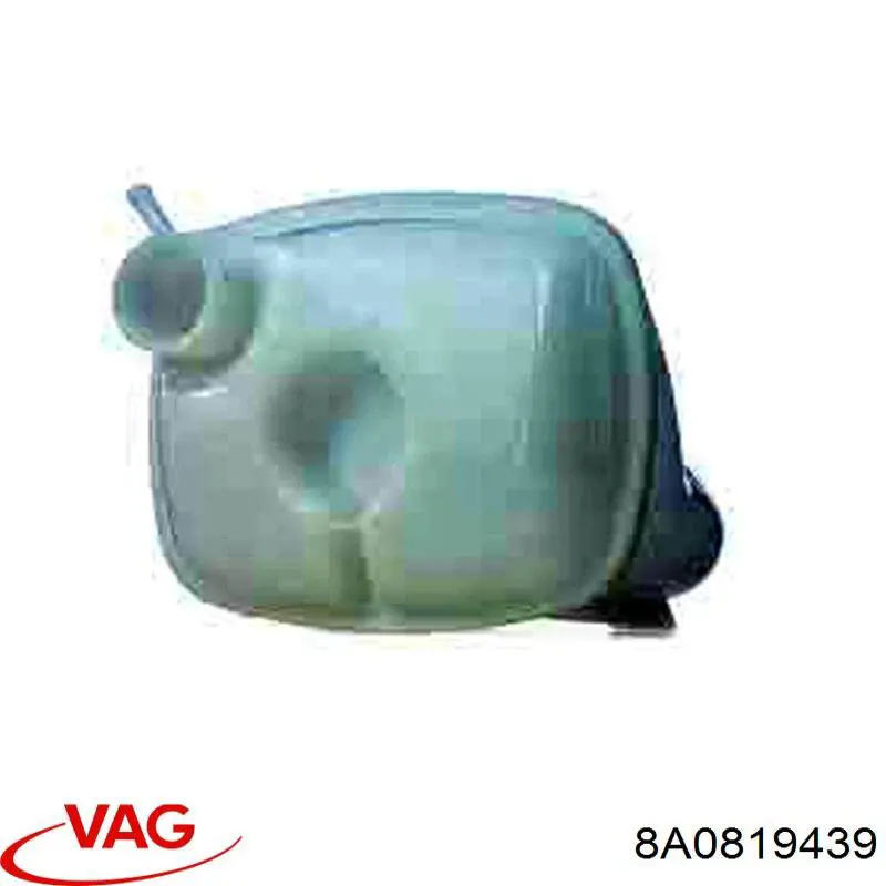 Фильтр воздушный отопителя VAG 8A0819439 цена, от 4.83 USD