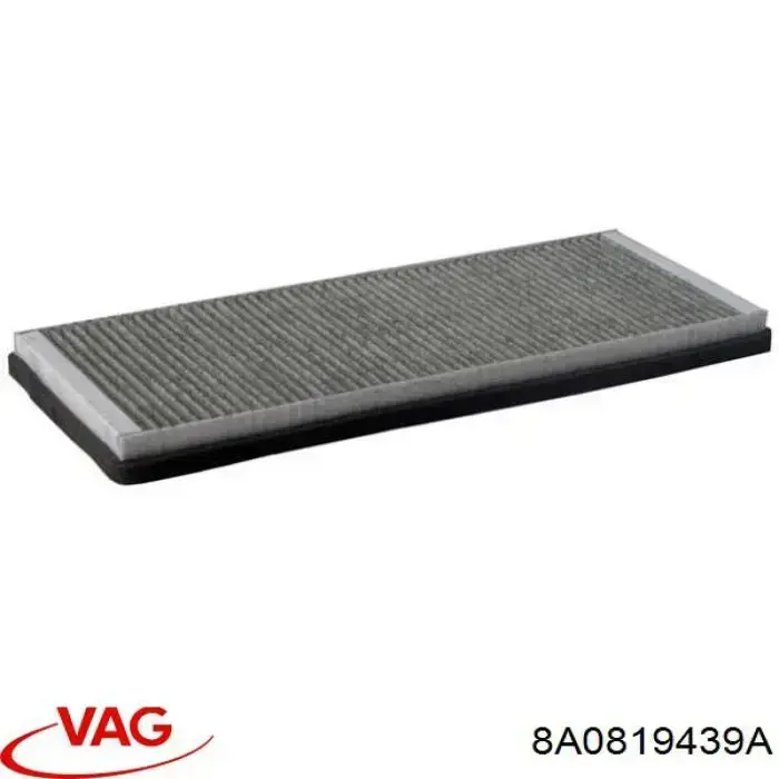 Воздушный фильтр салона VAG 8A0819439A