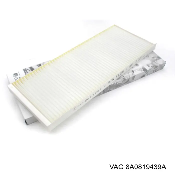Фильтр воздушный отопителя VAG 8A0819439A цена, от 5.18 USD