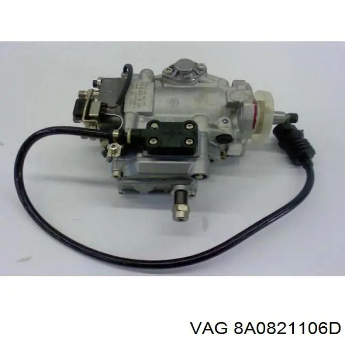 Боковая часть передняя правая VAG 8A0821106D цена, от 44.84 USD