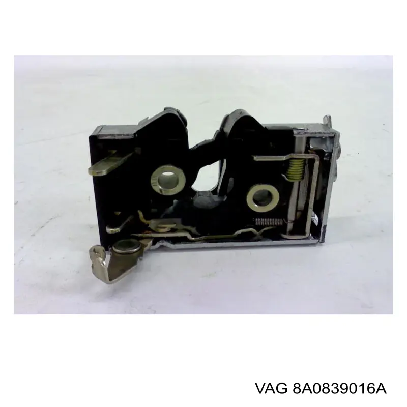 Купить 8A0839016A VAG Замок двери задней правой