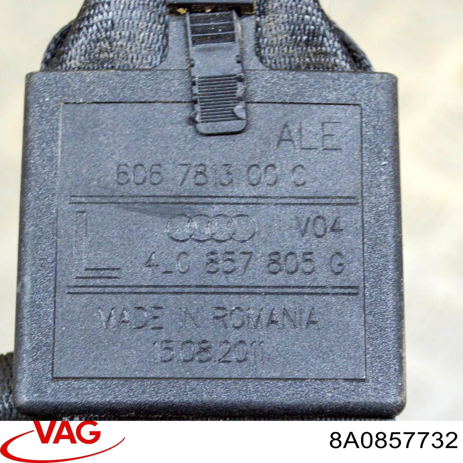  VAG 8A0857732