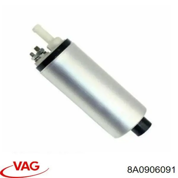 8A0906091 VAG топливный насос электрический погружной