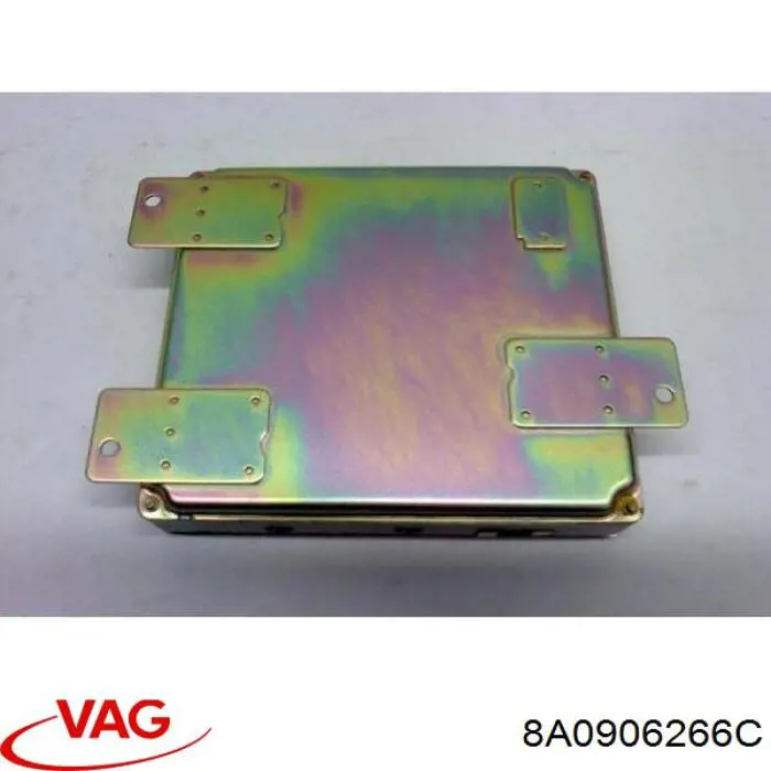 Купить 8A0906266C VAG Электронный блок управления двигателем