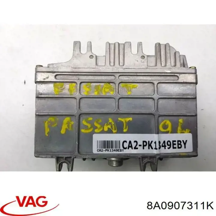 ЭБУ двигателем VAG 8A0907311K цена, от 12.70 USD