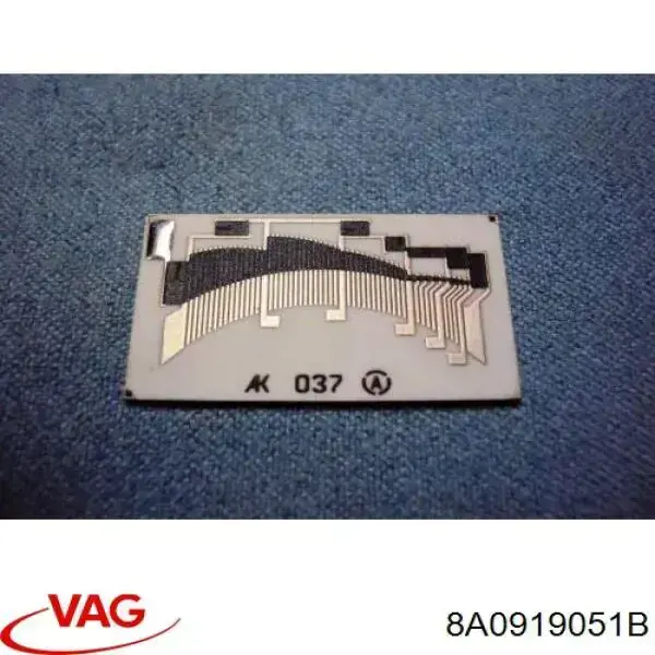 Датчик уровня топлива F88266B VVP