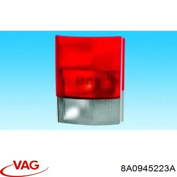 Купить 8A0945223A VAG Стоп задний
