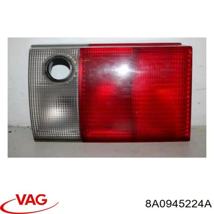 Купить 1308882S Polcar Стоп задний