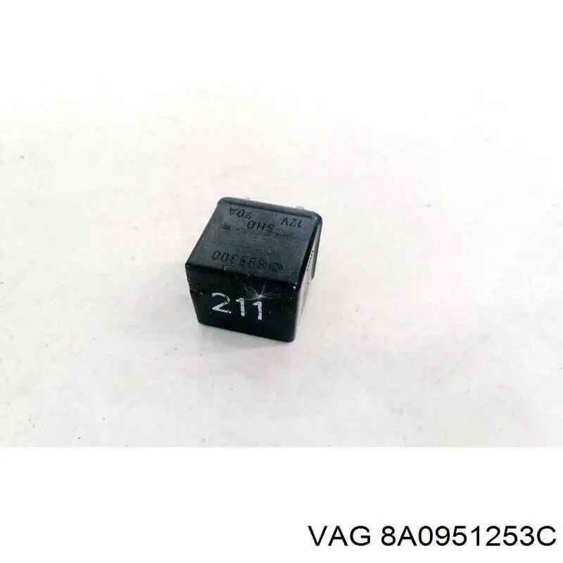  VAG 8A0951253C