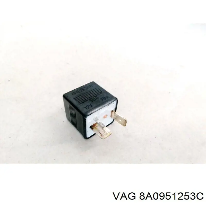 8A0951253C VAG 