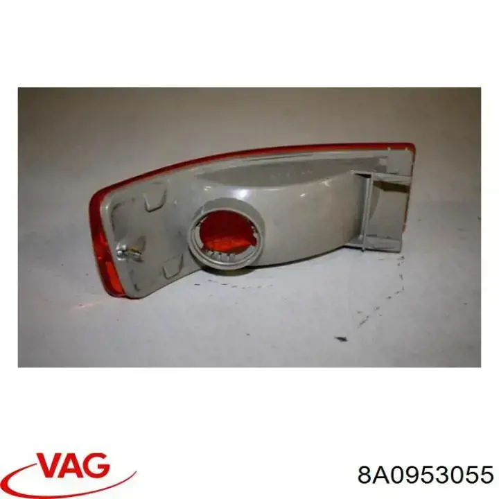 Левый фонарь указателя поворота VAG 8A0953055