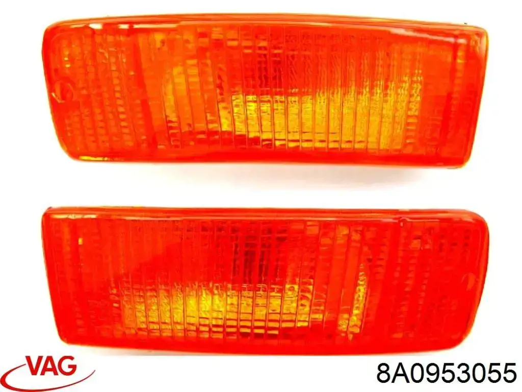 Купить 8A0953055 VAG Поворотник левый