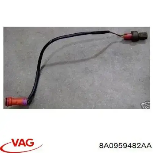  8A0959482AA VAG