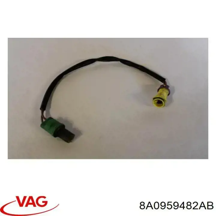  8A0959482AB VAG