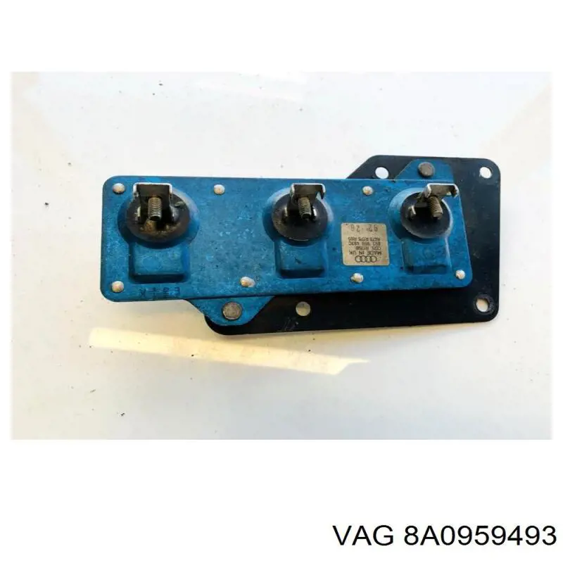 8A0959493 VAG 