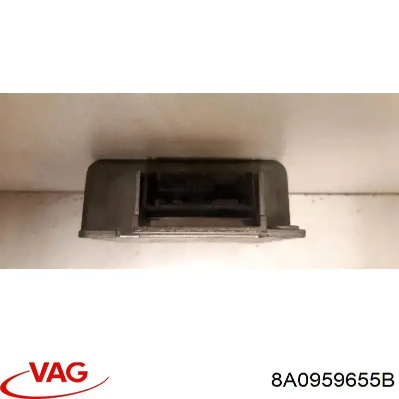 Купить 8A0959655B VAG Модуль-процессор управления подушкой безопасности